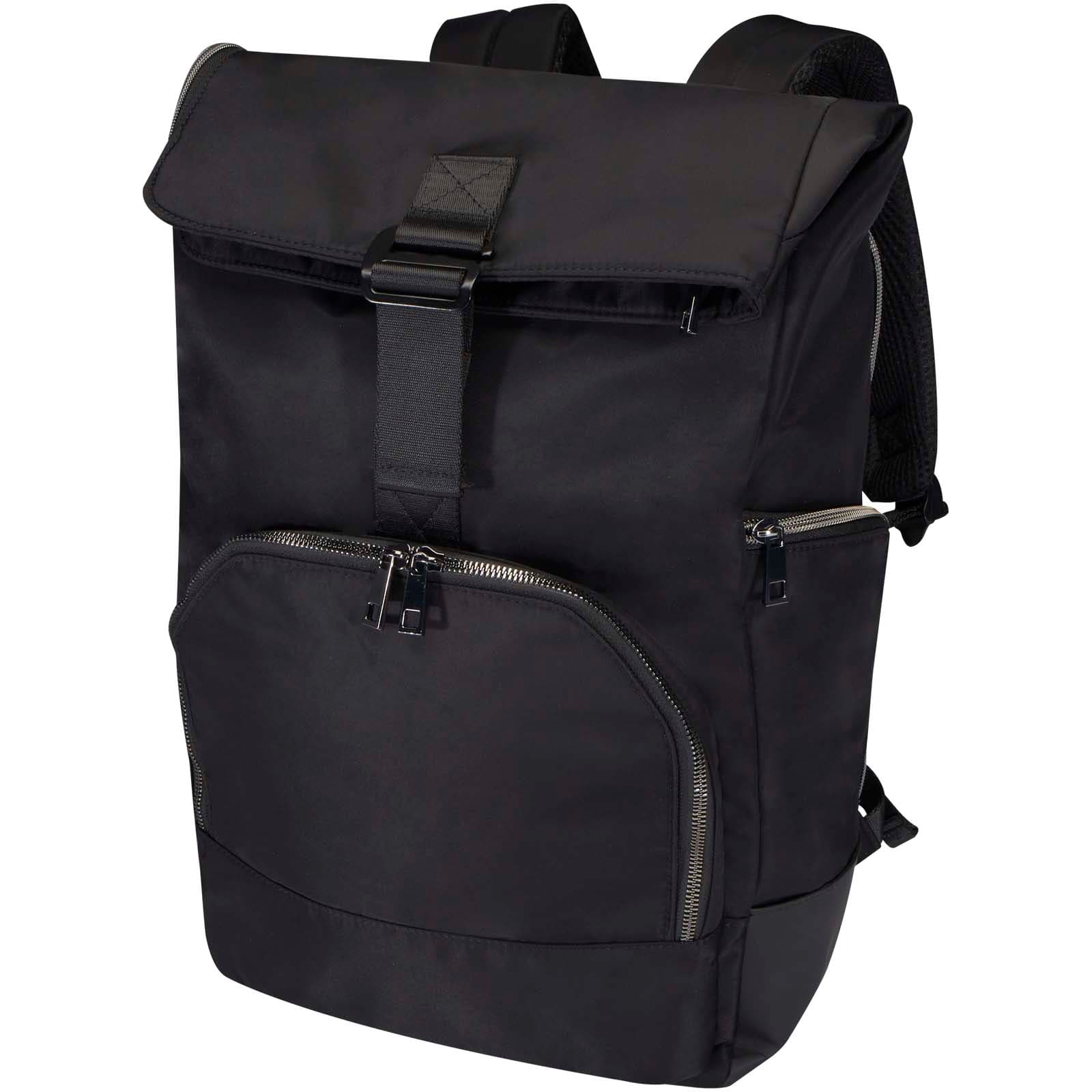 Rucsac cu rulare Rhine de 15", reciclat GRS, 18L