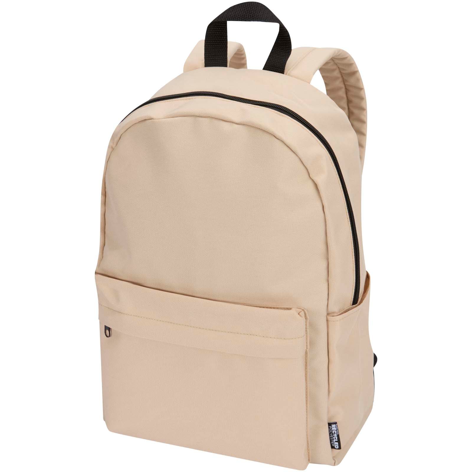 Rucsac urban pentru laptop Byron de 14", reciclat GRS, 16L