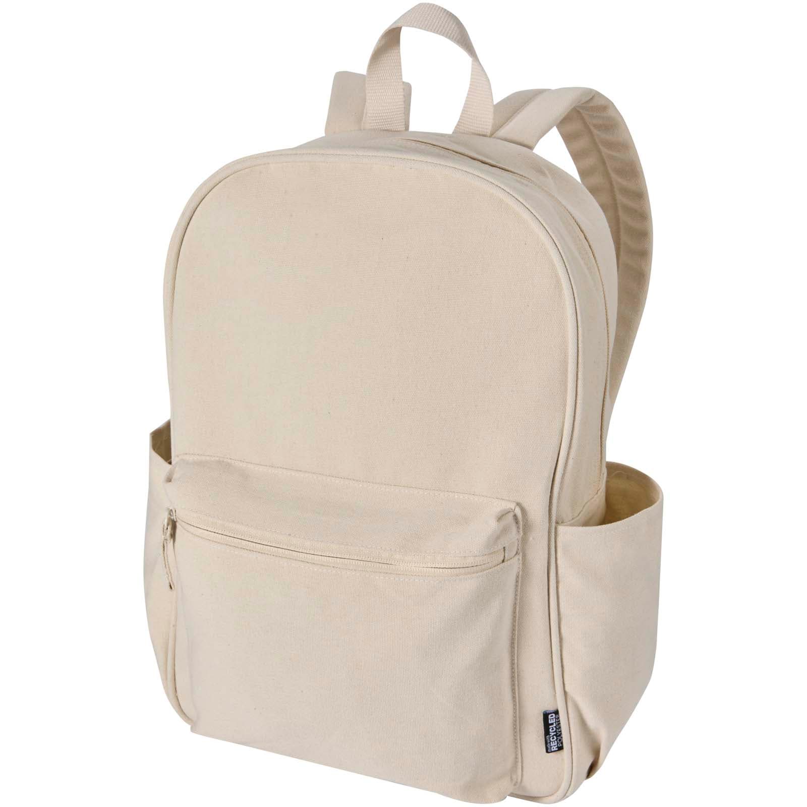 Rucsac de oraș reciclat GRS Recanvas 15.6” 16L
