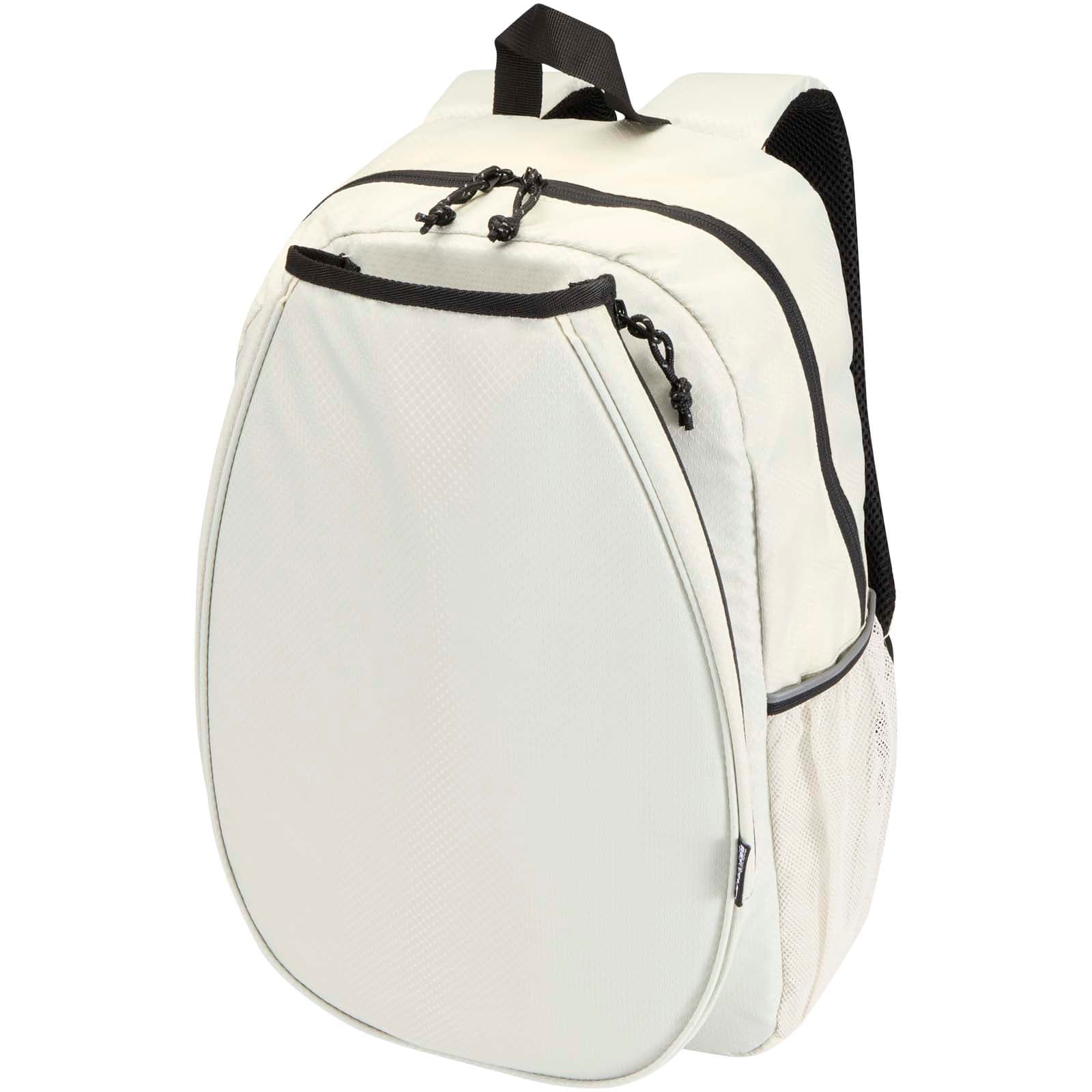 Varyon 15” — rucsac de padel reciclat GRS, 18 l