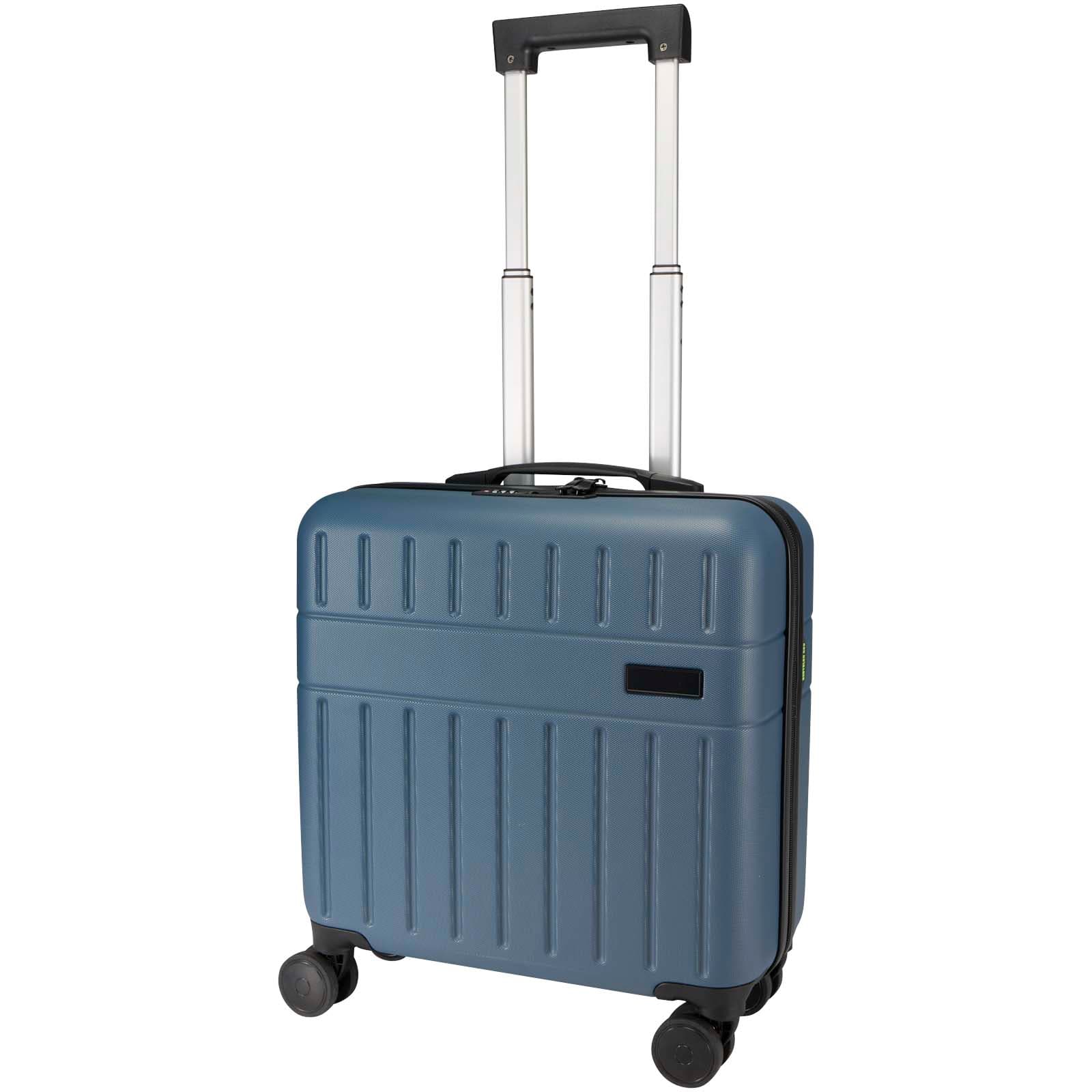 Rover 16” — troler pentru laptop din plastic reciclat GRS, 30L