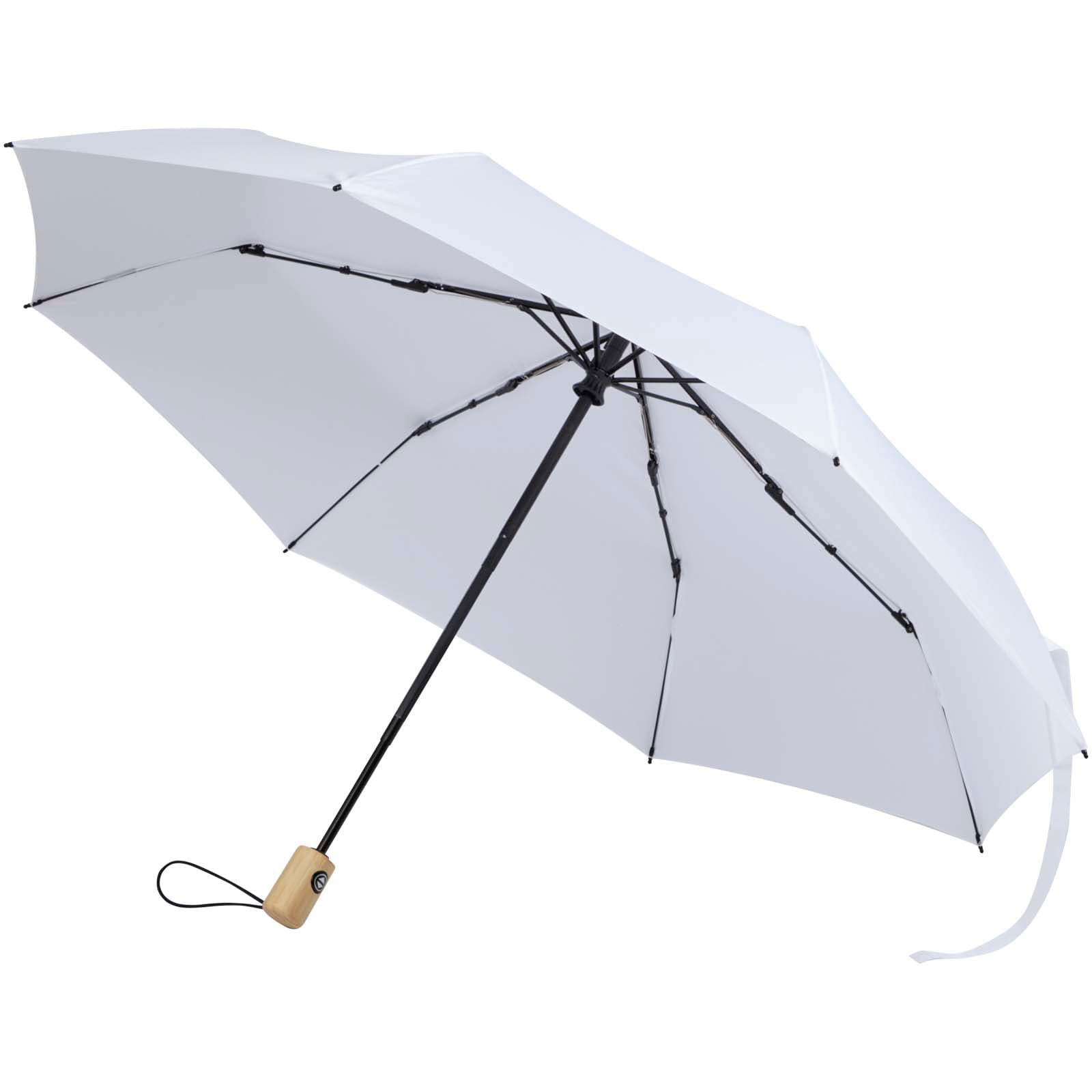 Renee — umbrelă pliabilă 23”, cu deschidere și închidere automată