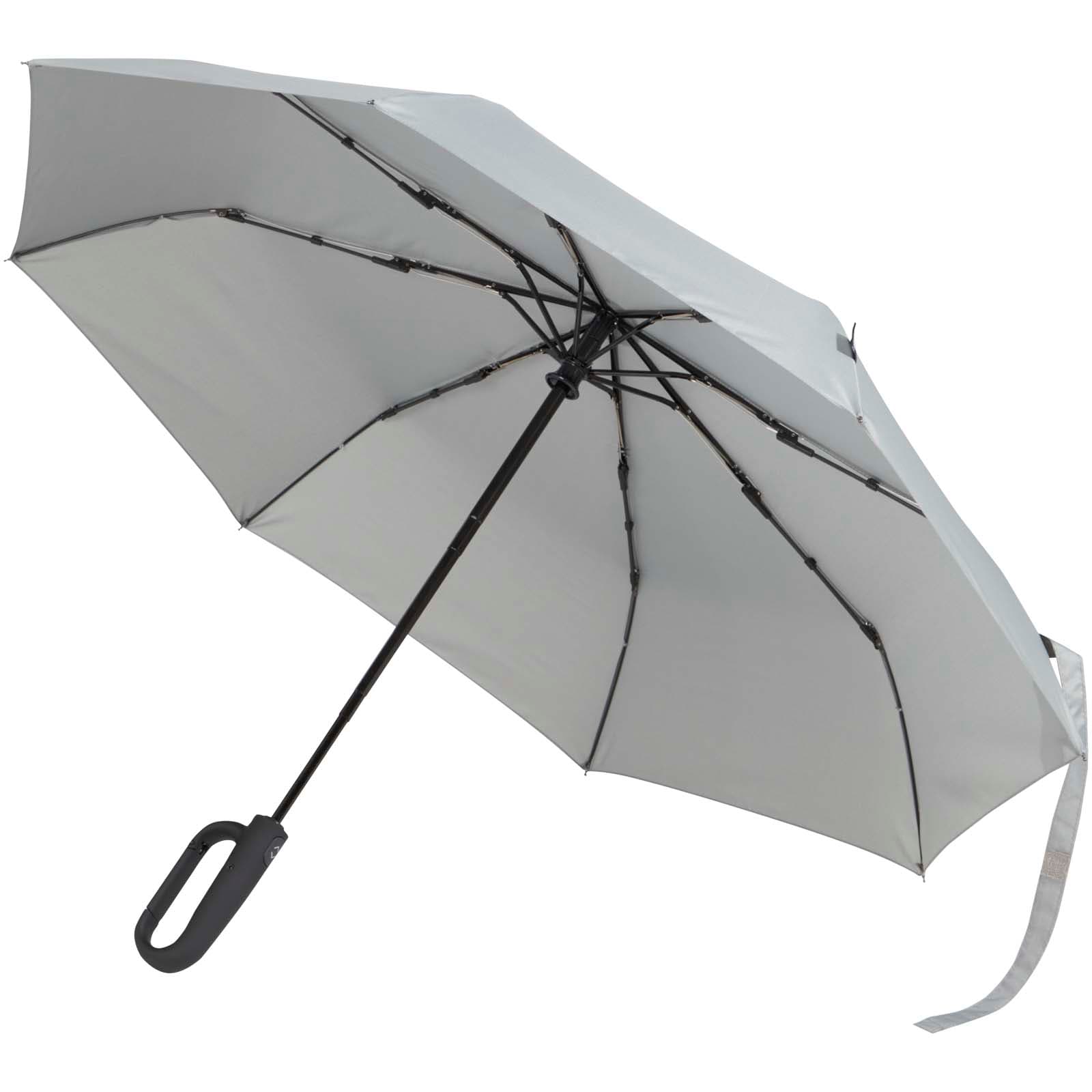 SMART 21" — umbrelă pliabilă din RPET