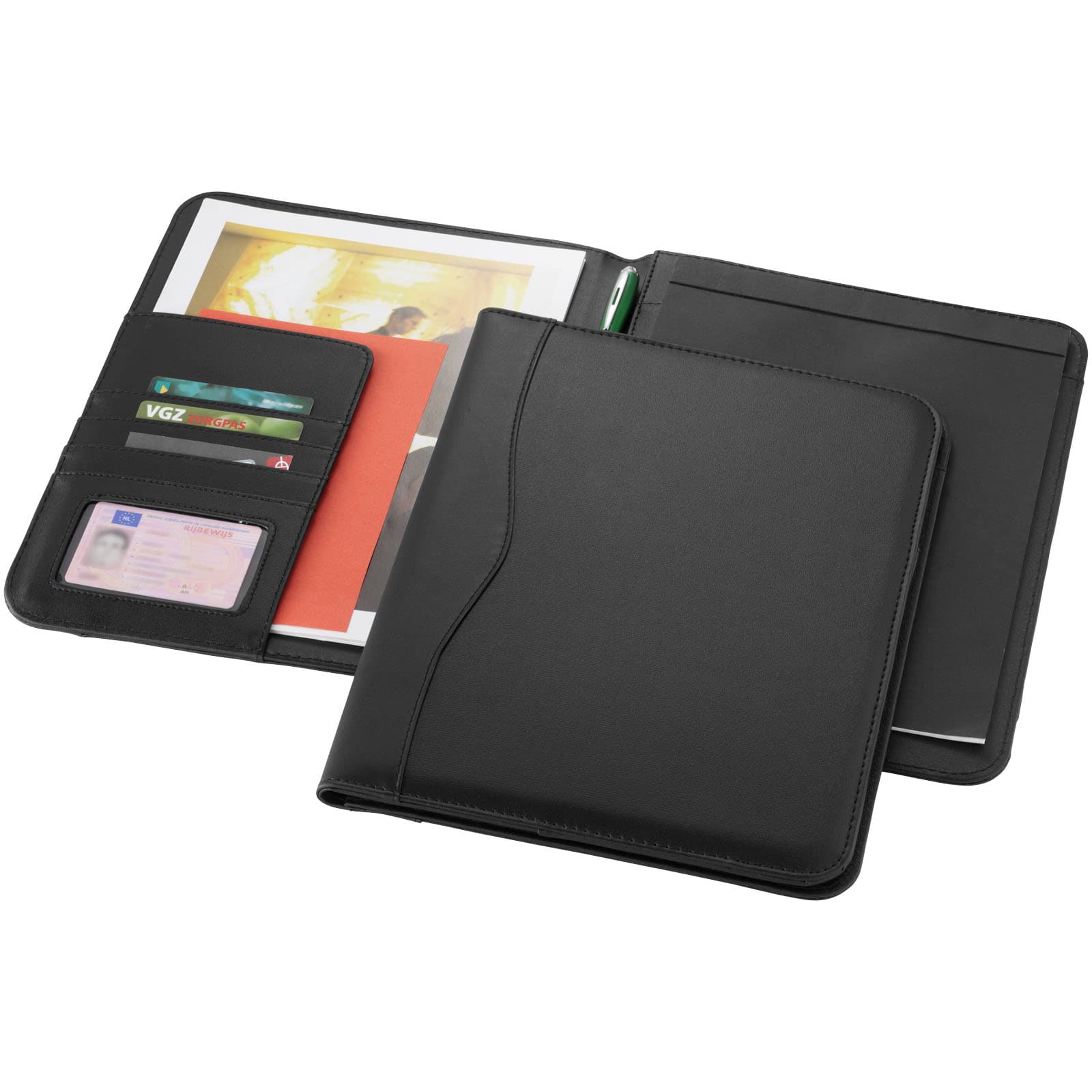 Mapă portfoliu Ebony A4