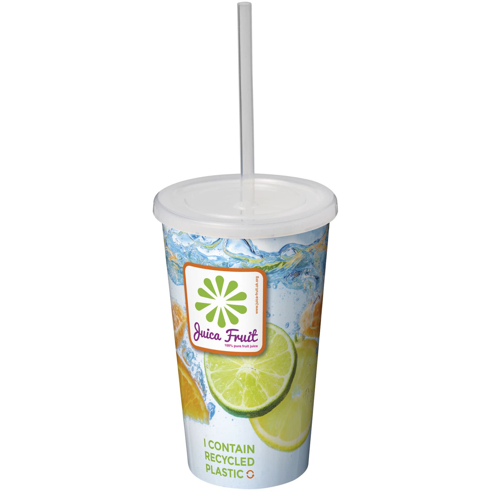 Pahar de stadion Brite-Americano® 350 ml cu pereți dubli