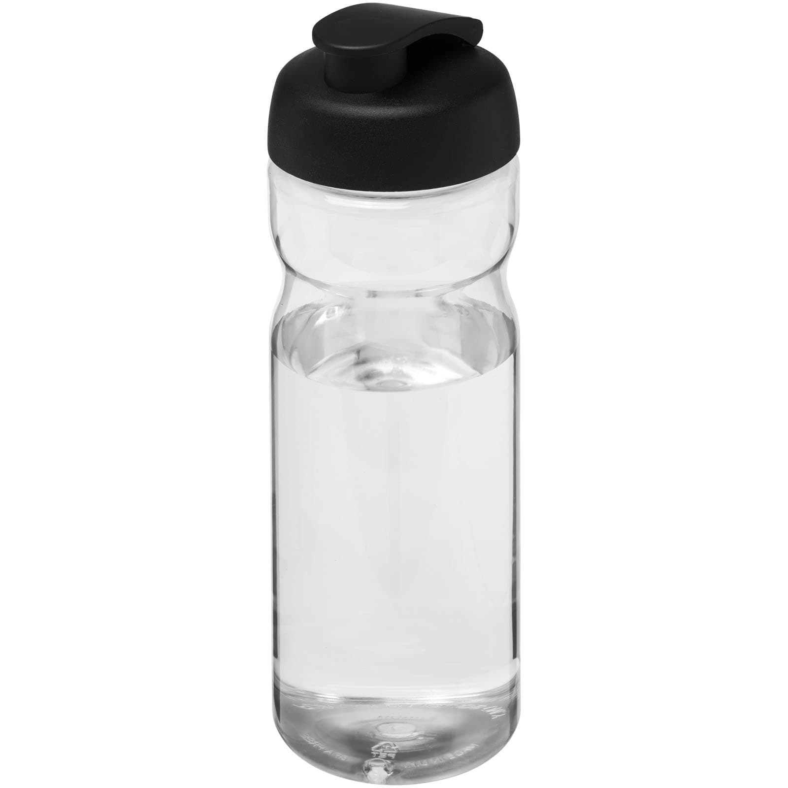 Sticlă sport cu capac rabatabil H2O Active® Base, 650 ml