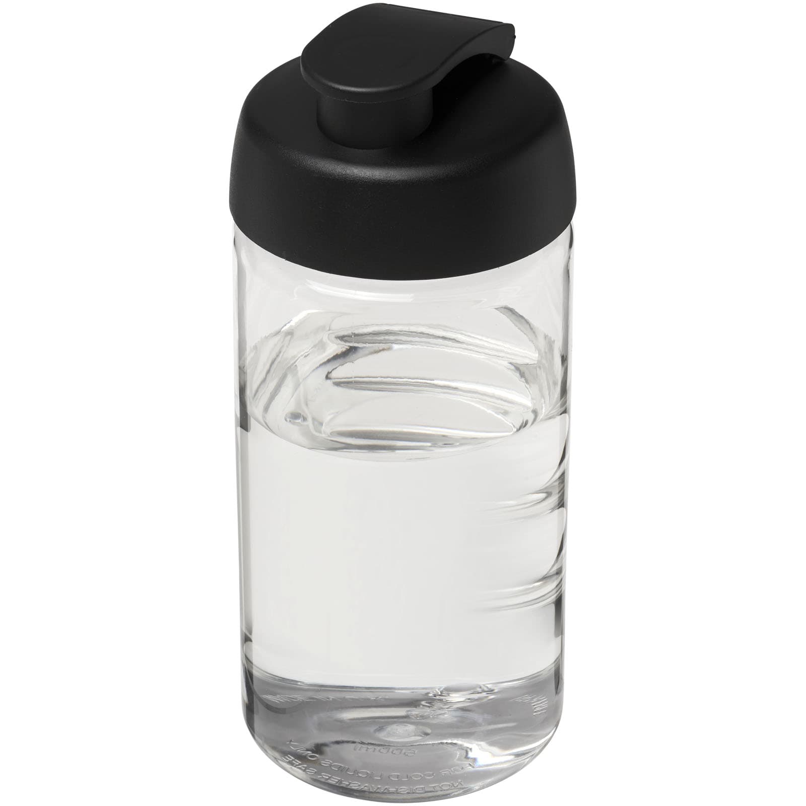 Sticlă sport cu capac rabatabil H2O Active® Bop 500 ml