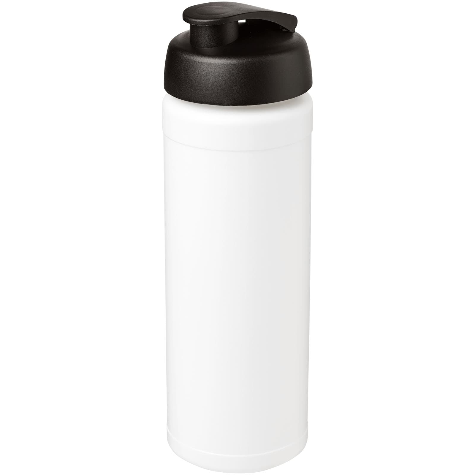 Sticlă sport cu grip Baseline® Plus 750 ml cu capac rabatabil
