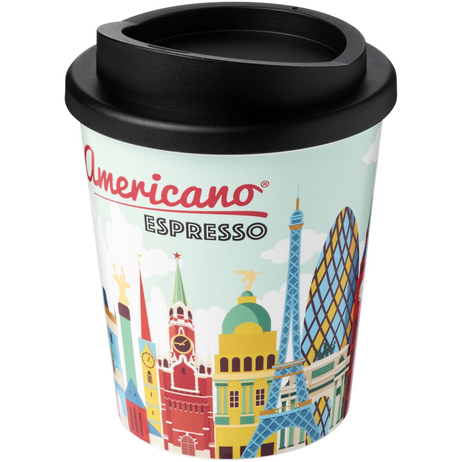 Pahar termoizolant Brite-Americano® Espresso 250 ml