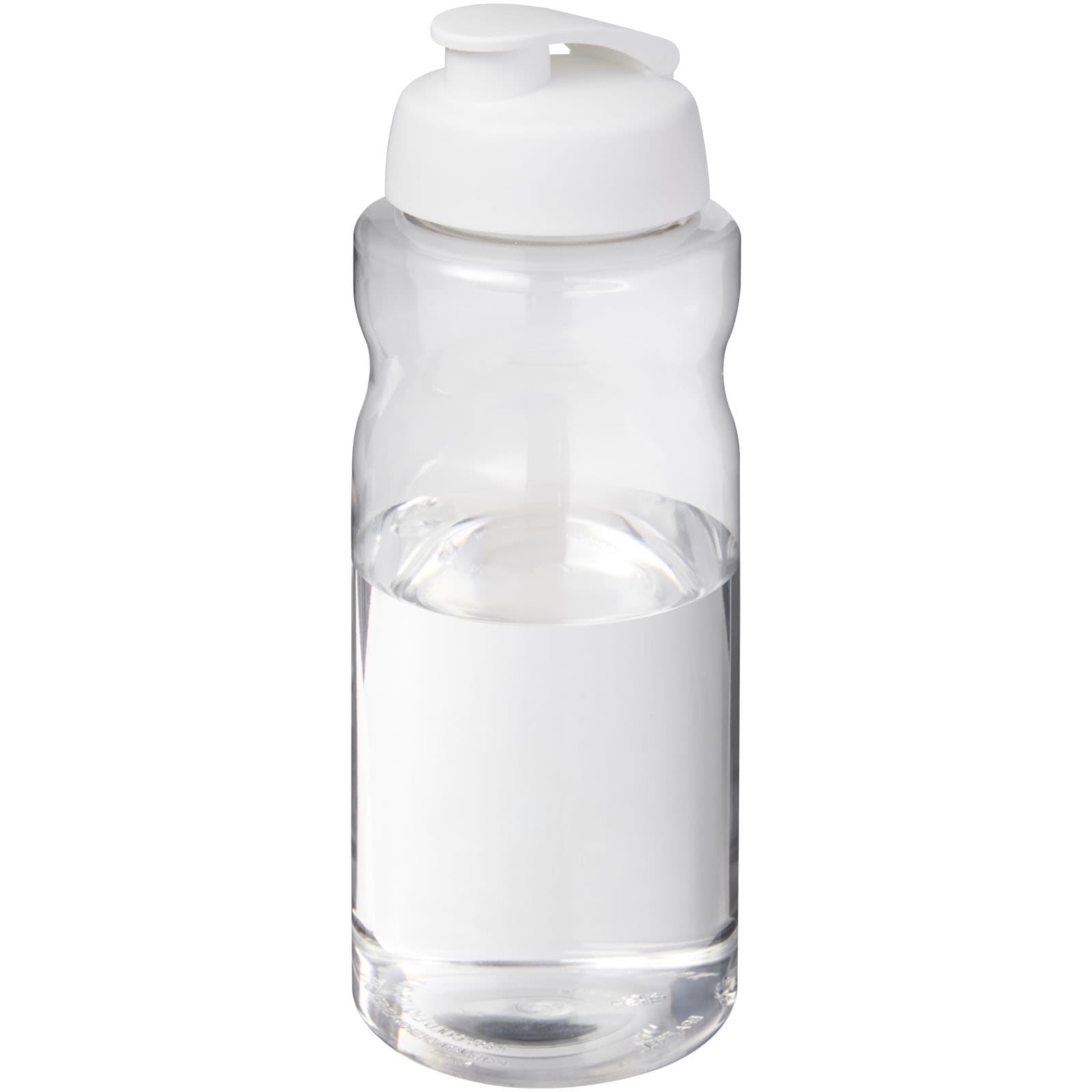 Sticlă sport H2O Active® Big Base 1 litru cu capac rabatabil