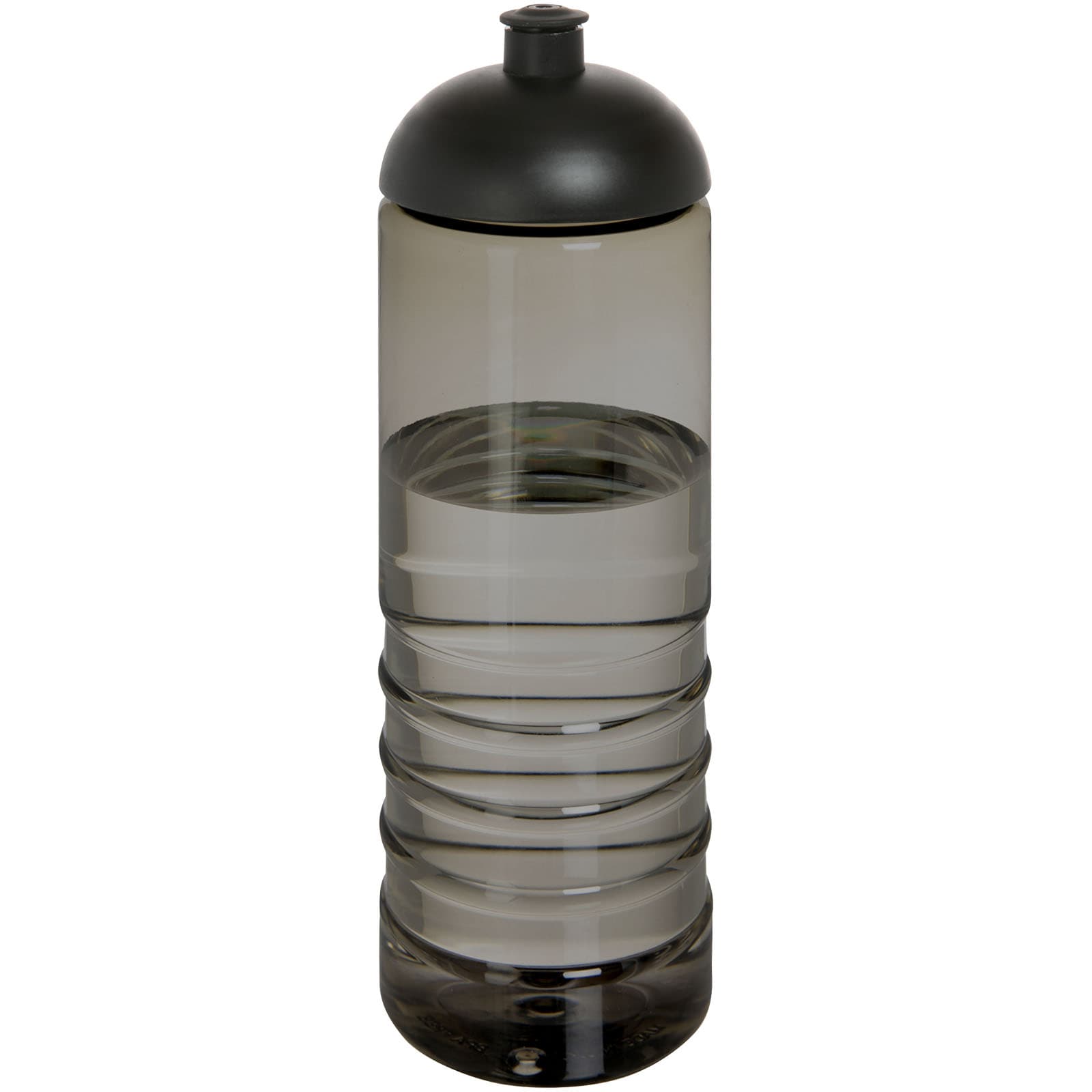 Sticlă sport cu capac bombat H2O Active® Eco Treble 750 ml