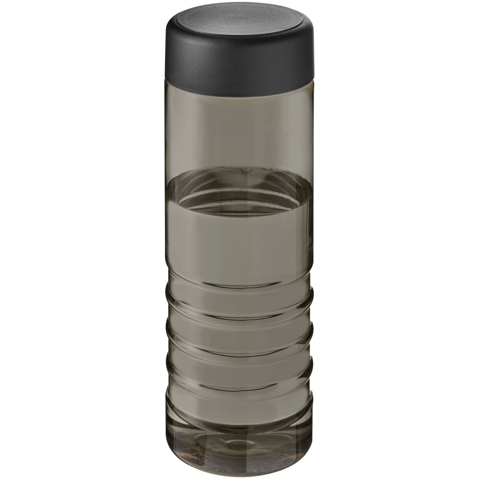 Sticlă de apă H2O Active® Eco Treble 750 ml cu capac cu filet