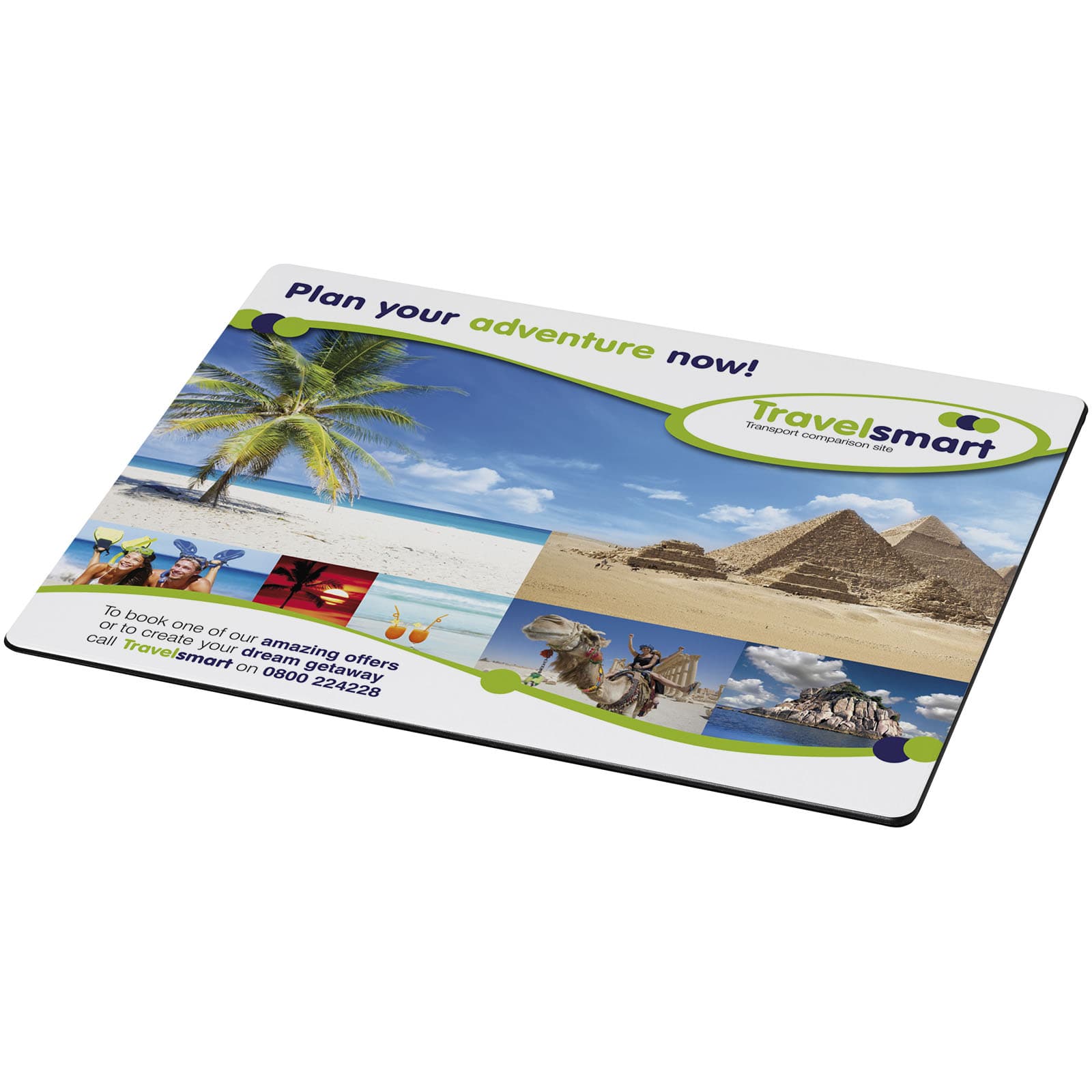 Mousepad dreptunghiular Brite-Mat®