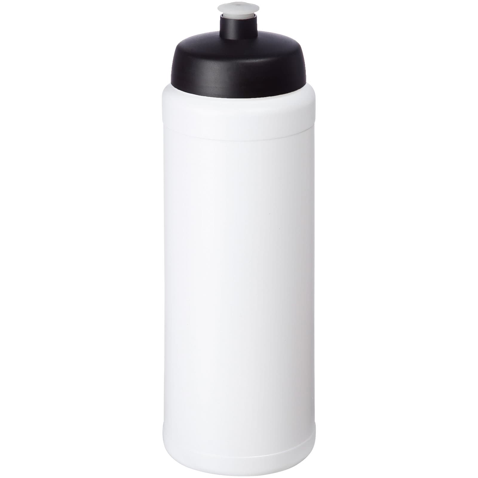 Sticlă sport cu capac sport și grip Baseline® Plus 750 ml