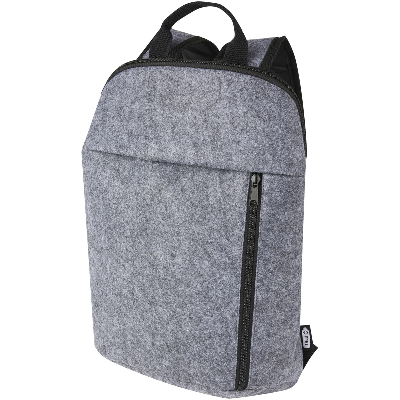 Rucsac termoizolant din fetru reciclat Felta GRS, 7L