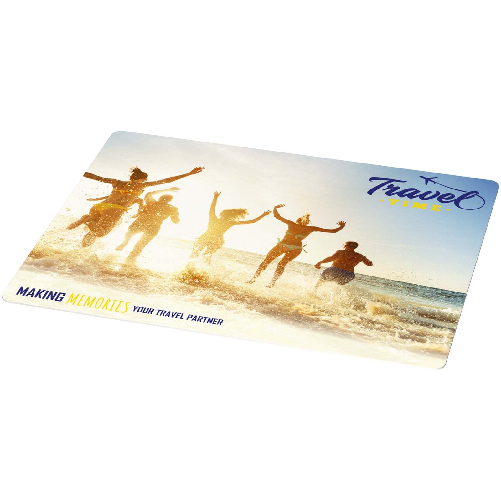 Mousepad integral color Lumin
