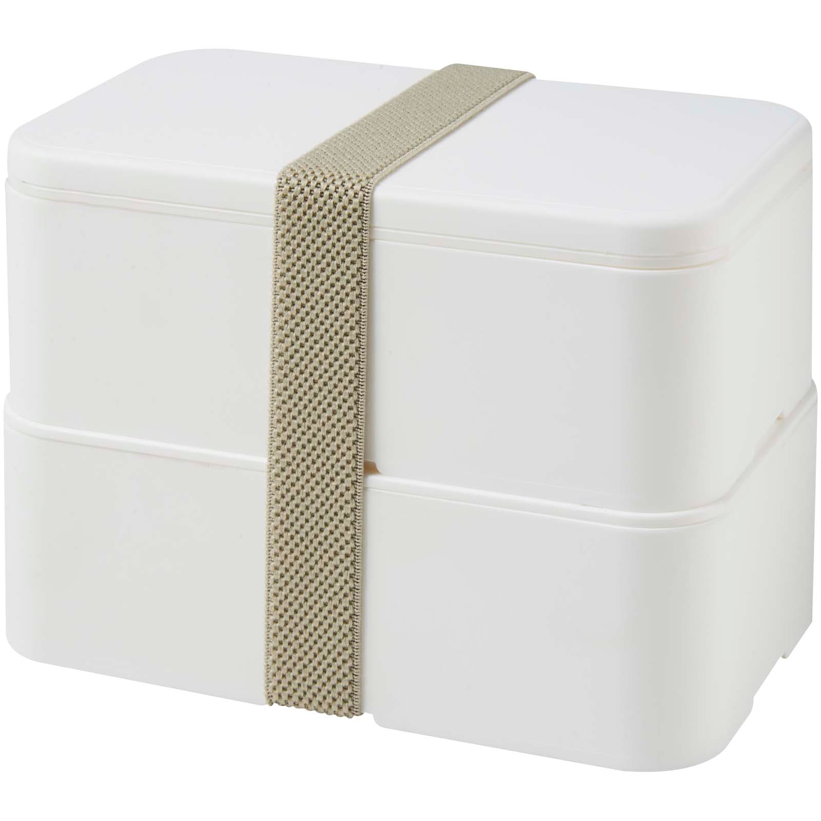 Cutie de prânz cu două straturi MIYO POP 700+700 ml