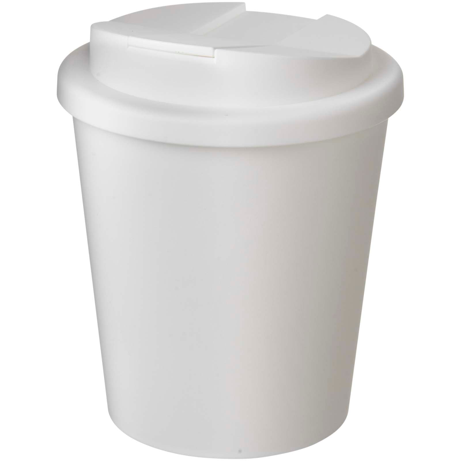 Pahar Americano® Espresso POP cu capac rezistent la scurgeri, 250 ml