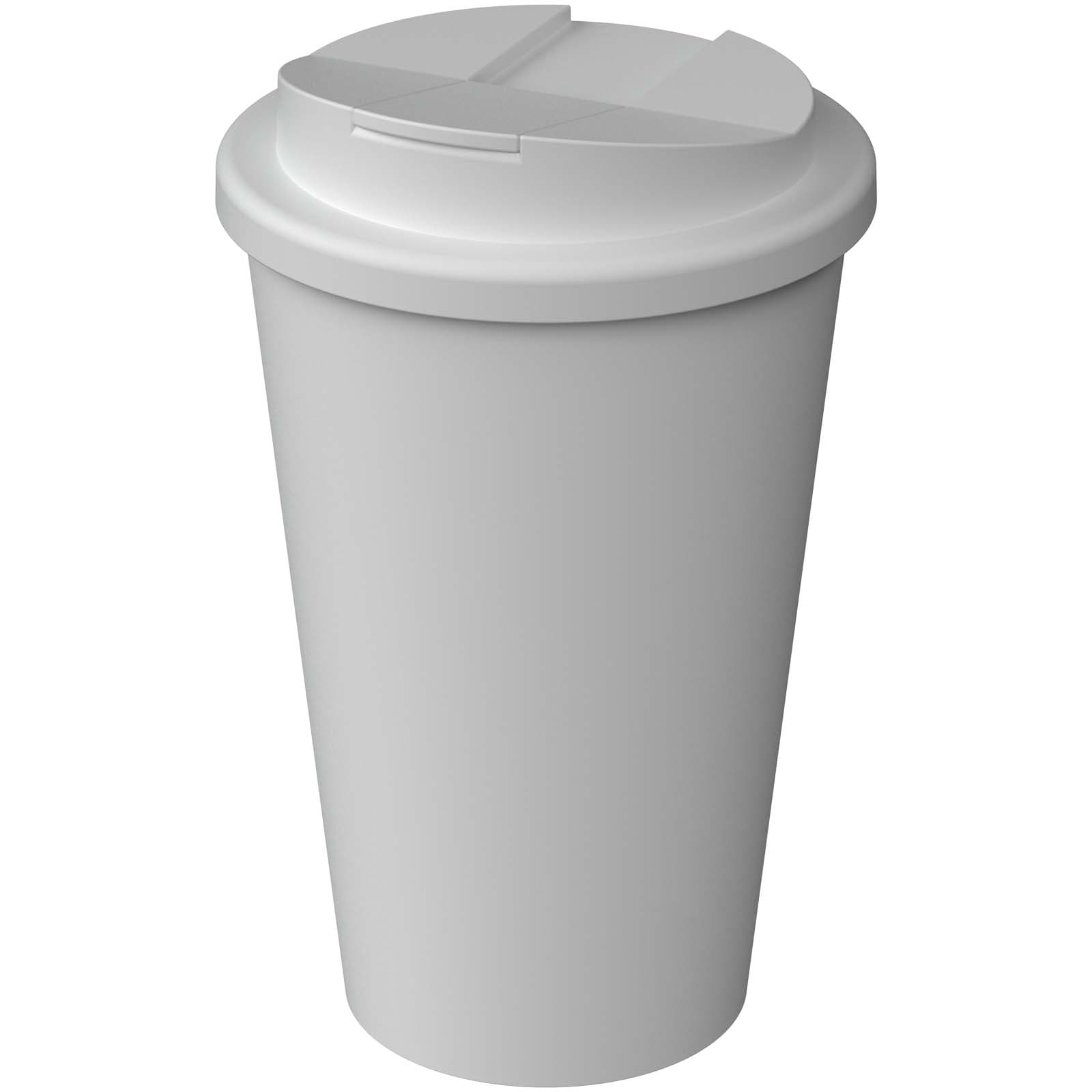 Americano® Infiniti — pahar termoizolant 350 ml cu capac antiscurgere