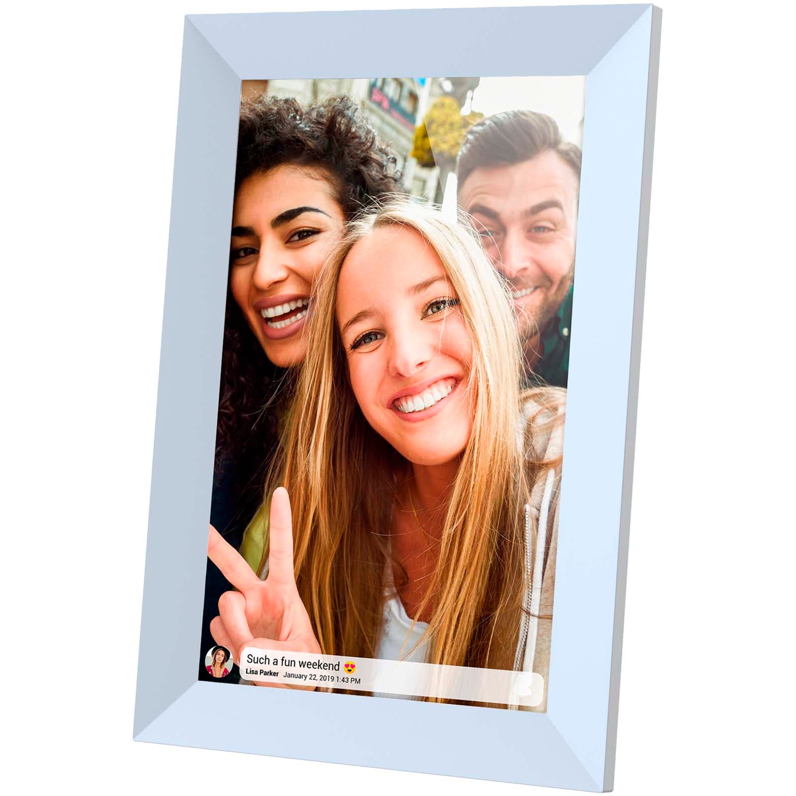 Ramă foto digitală WiFi Prixton Prado de 10" Frameo