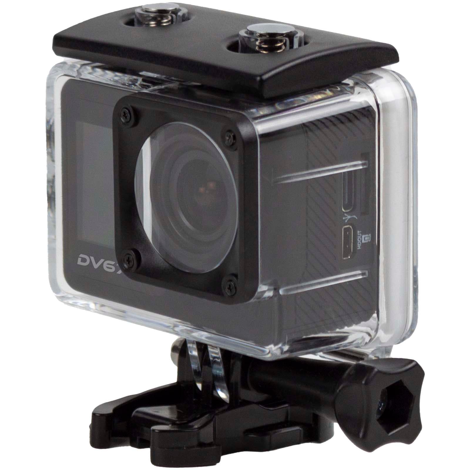Cameră de acțiune Prixton DV670 4K cu ecran dublu