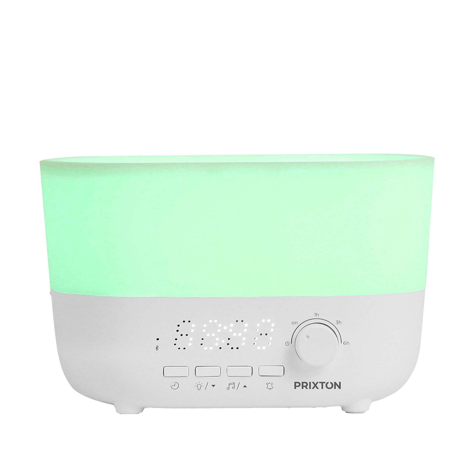 Umidificator de aromă Prixton Connected 4-în-1