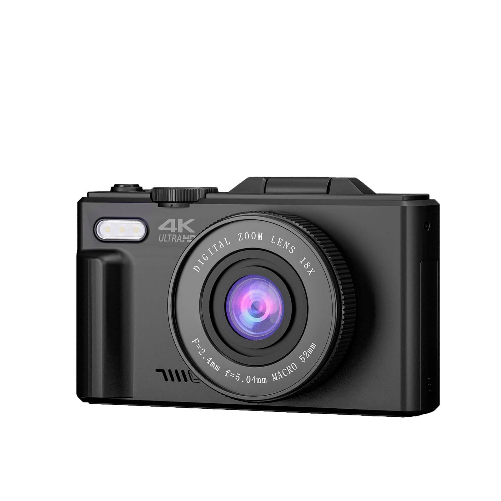 Prixton DV900 XPLORER — cameră digitală 4K