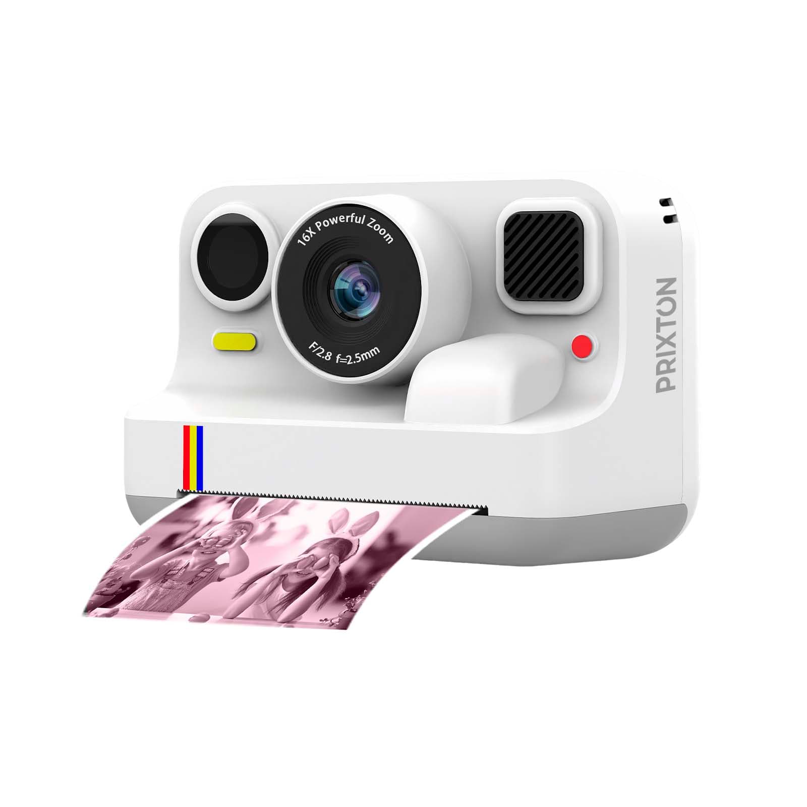 Prixton Click&Go — cameră foto instant pentru copii