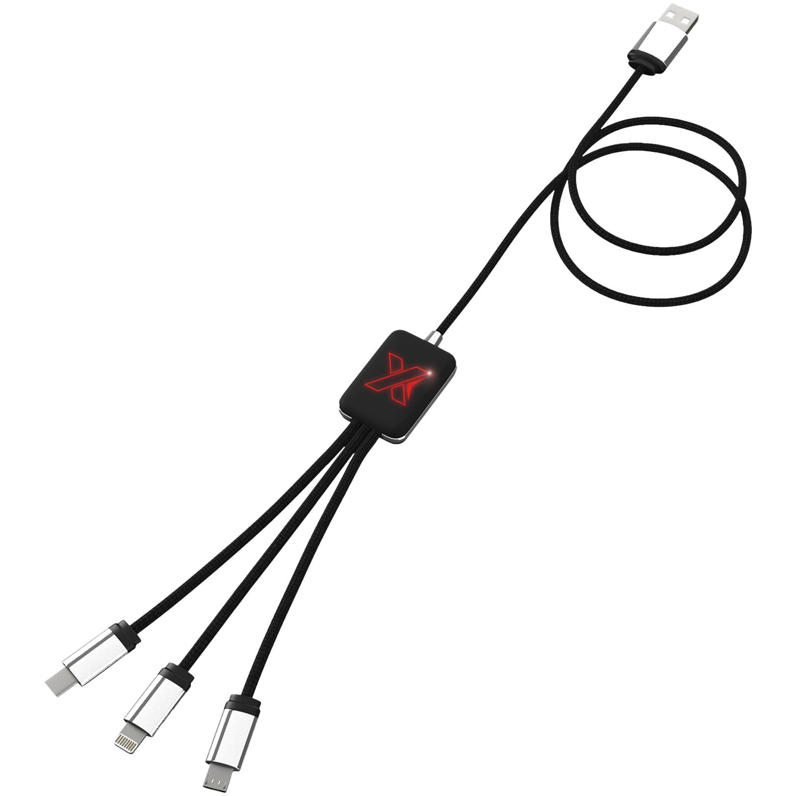 Cablu luminos ușor de utilizat SCX.design C17