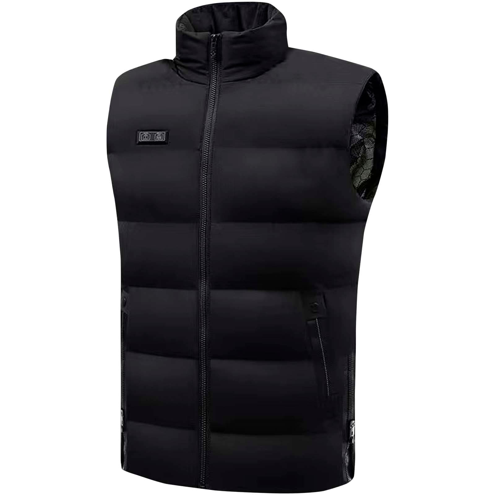 Vestă încălzită cu baterie externă SCX.design G01
