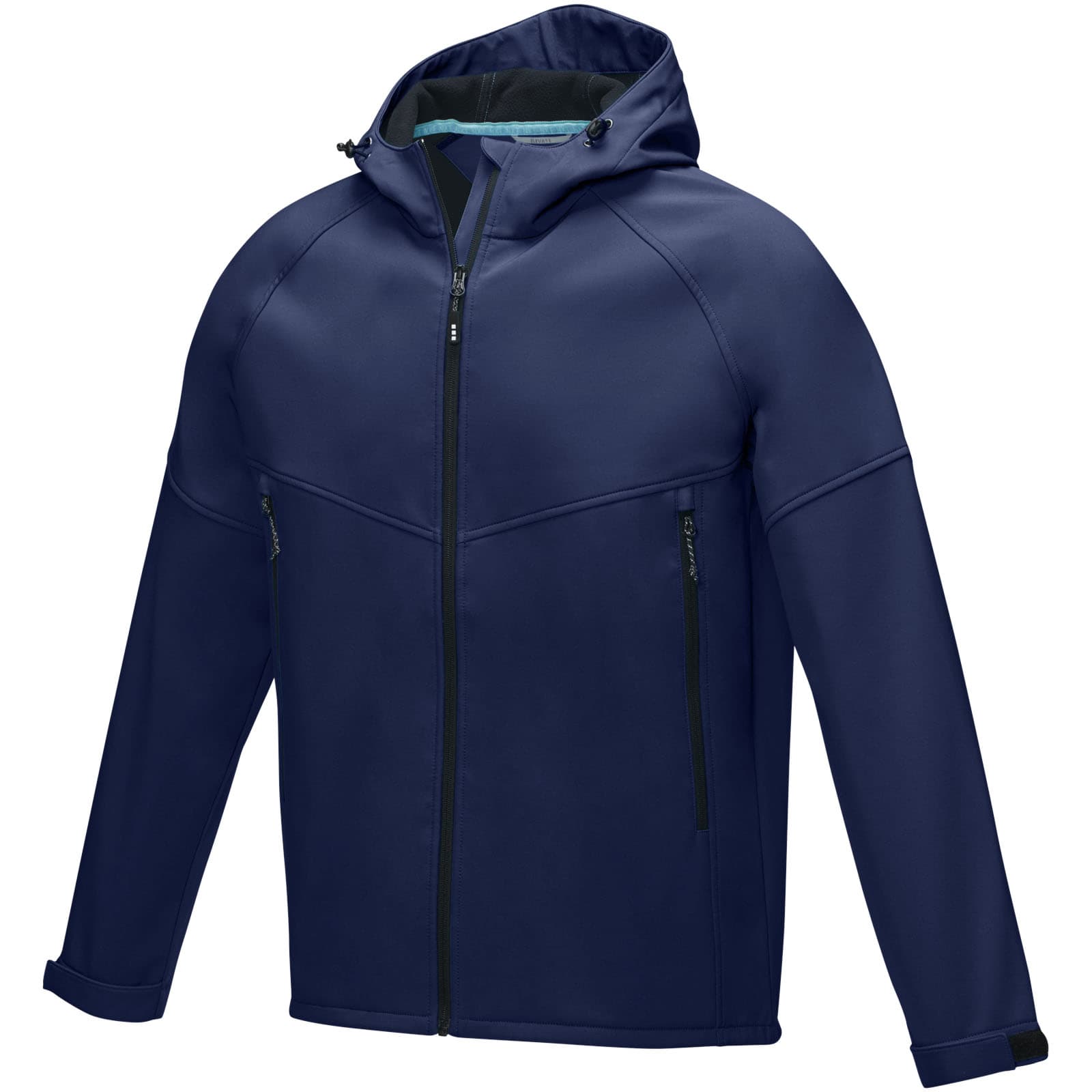 Jachetă softshell pentru bărbați din GRS reciclat Coltan