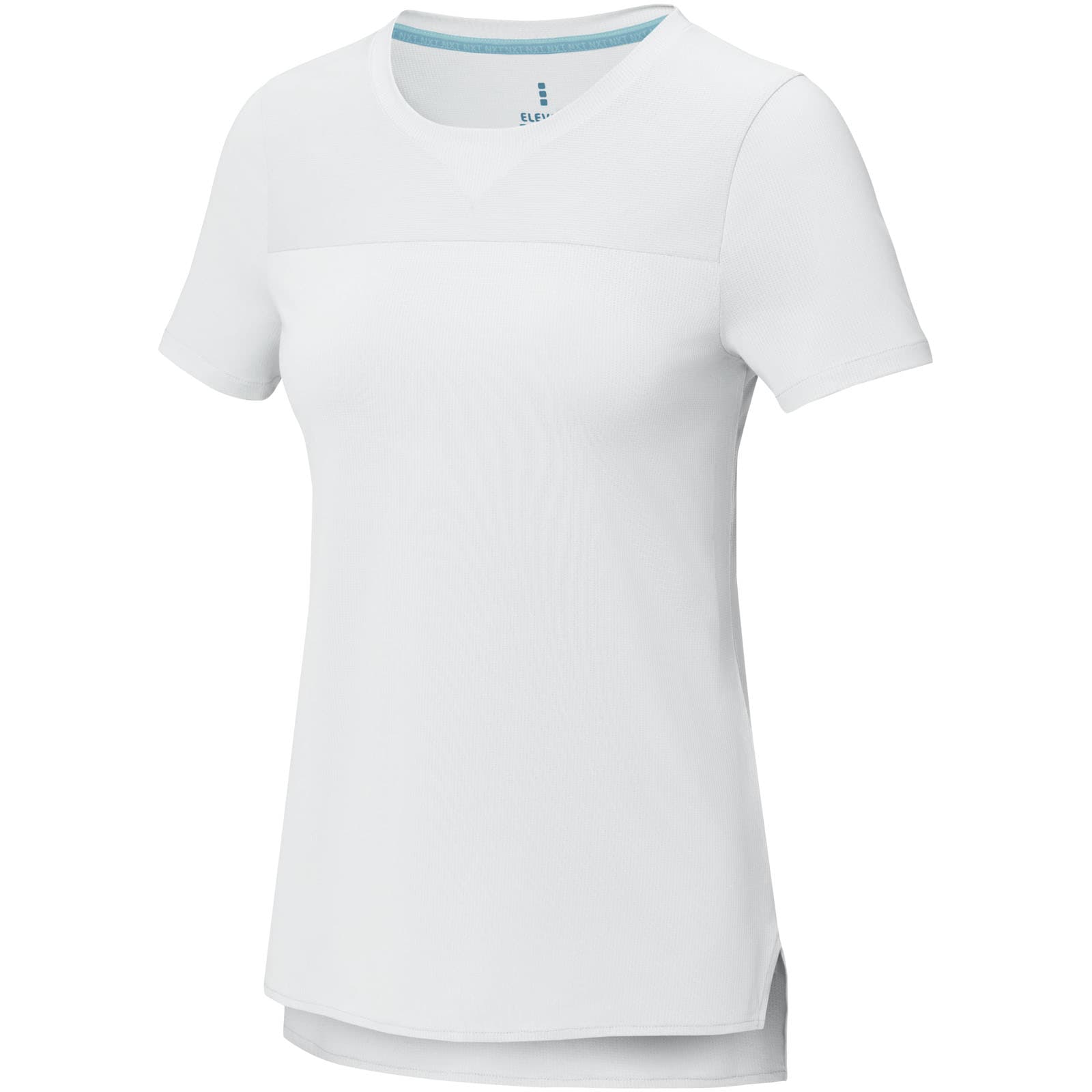 Tricou cool fit reciclat GRS pentru femei cu mânecă scurtă Borax 160 g/m²