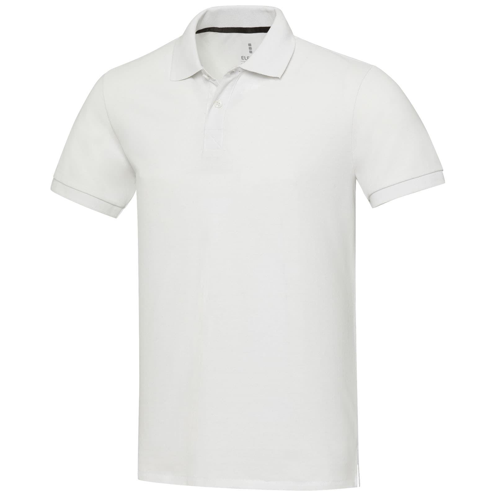 Tricou polo unisex reciclat cu mânecă scurtă Aware™ Emerald 200 g/m²