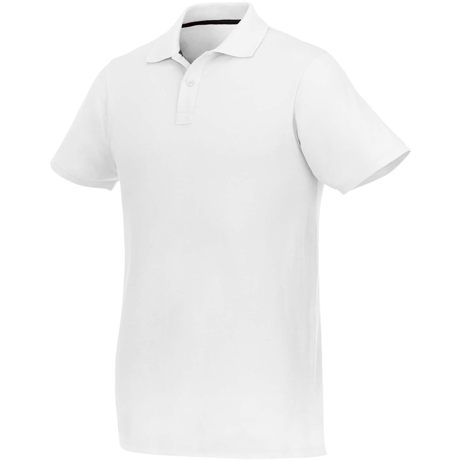 Tricou polo Helios de 180 g/m² pentru bărbați cu mânecă scurtă