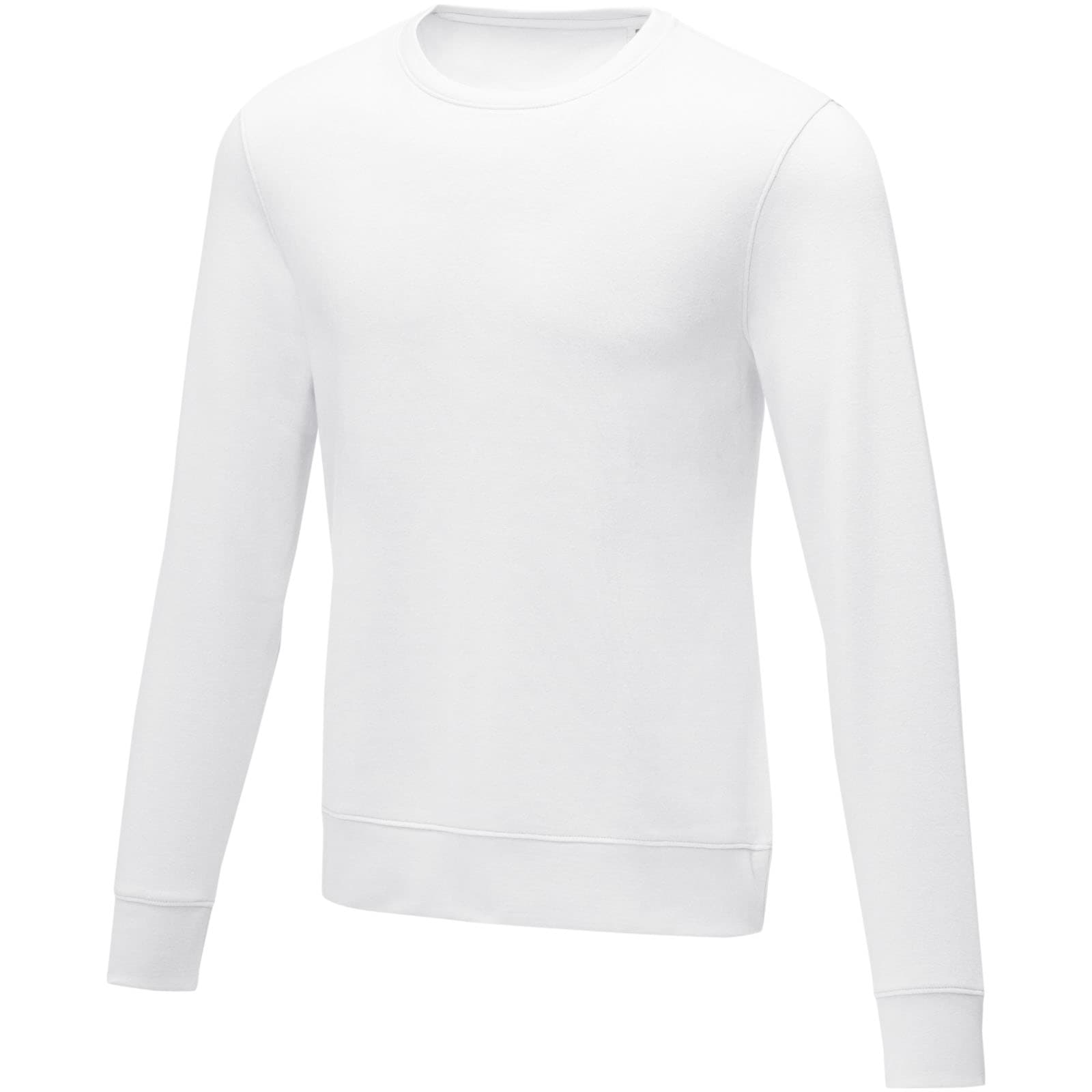 Pulover unisex cu guler rotund Charon 240 g/m²