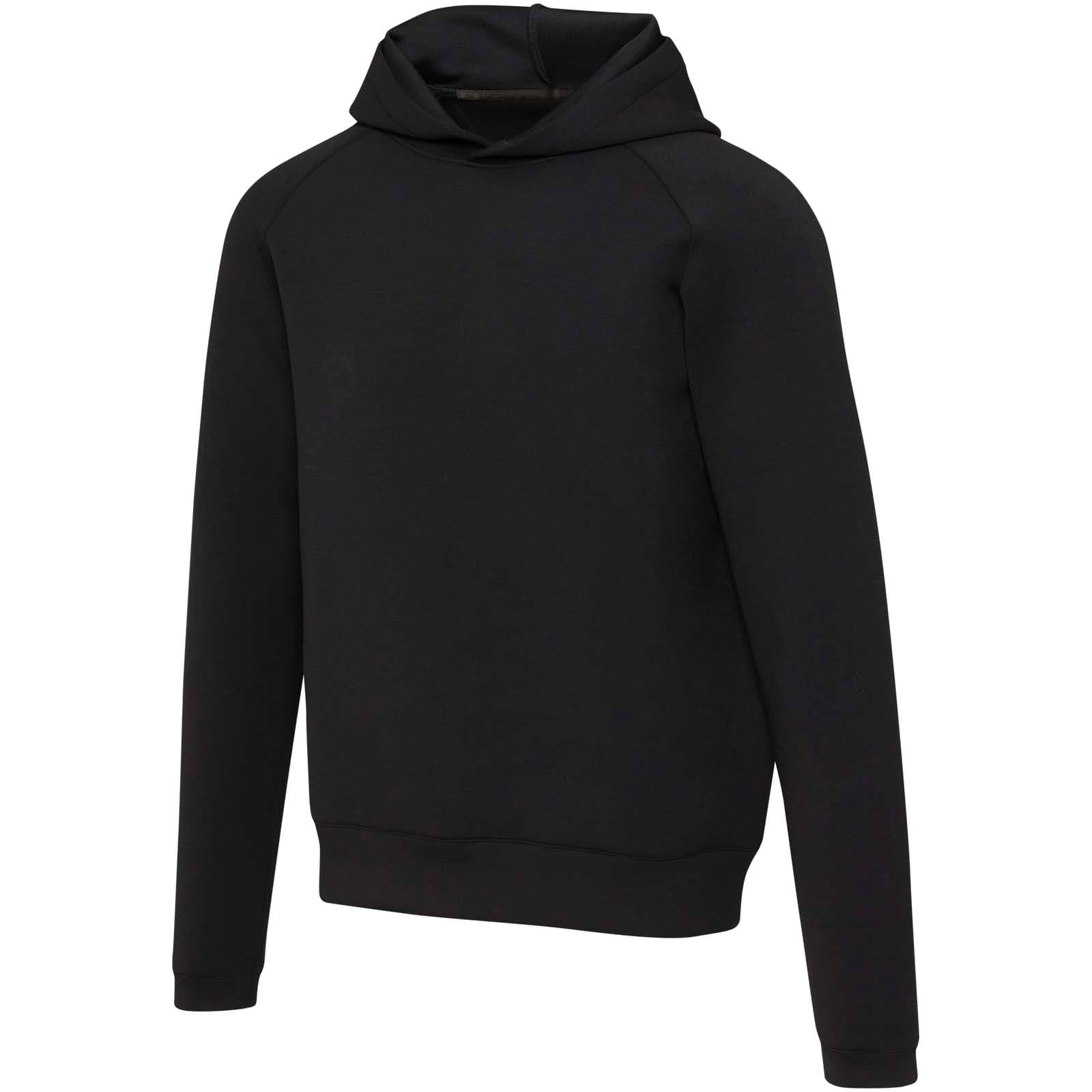 Hanorac sport unisex din interlock Danali, 350 g/m²