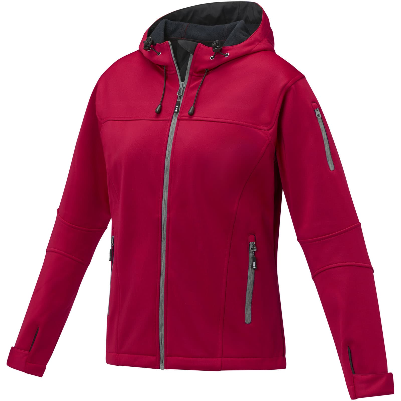 Jachetă softshell de damă Match