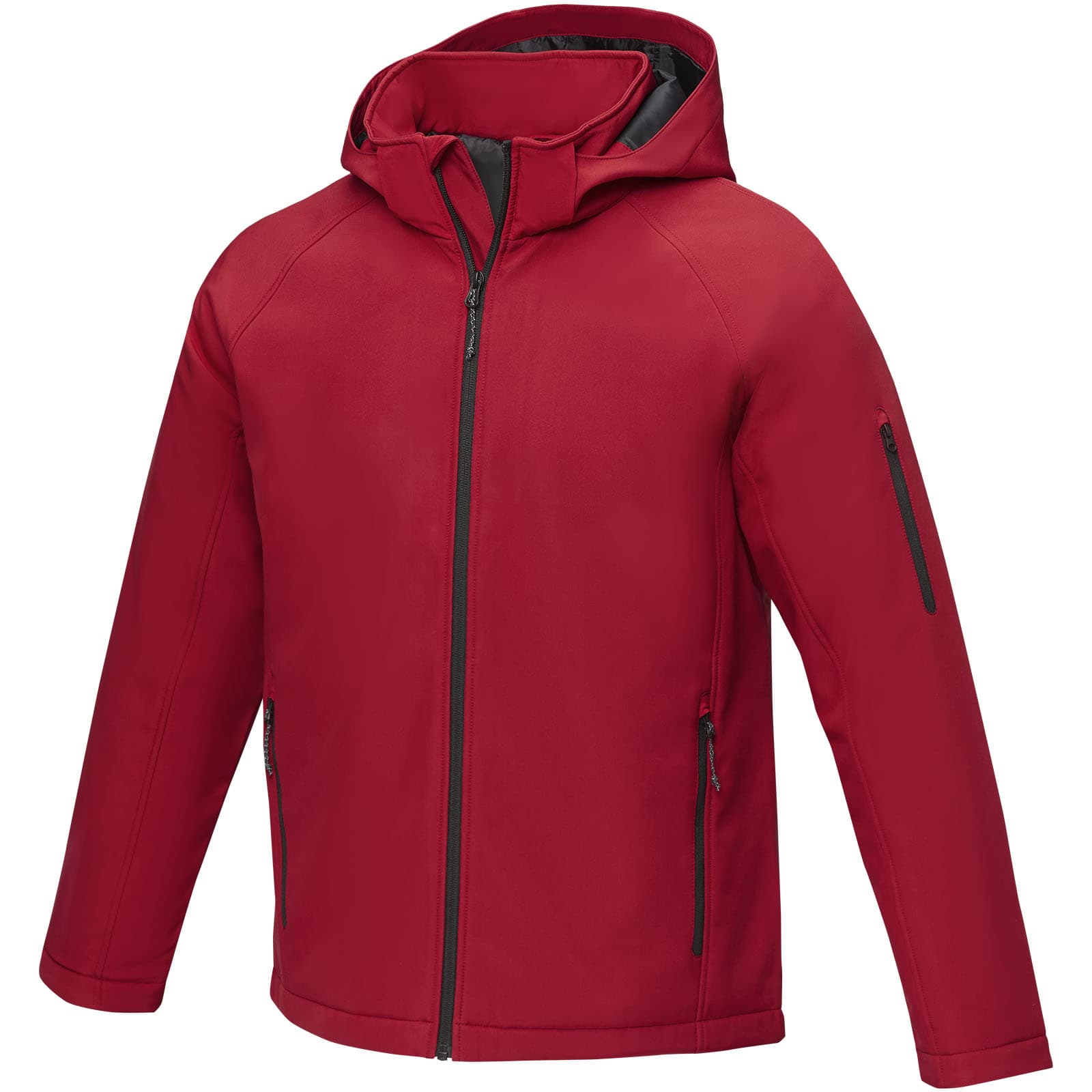 Jachetă softshell căptușită Notus pentru bărbați