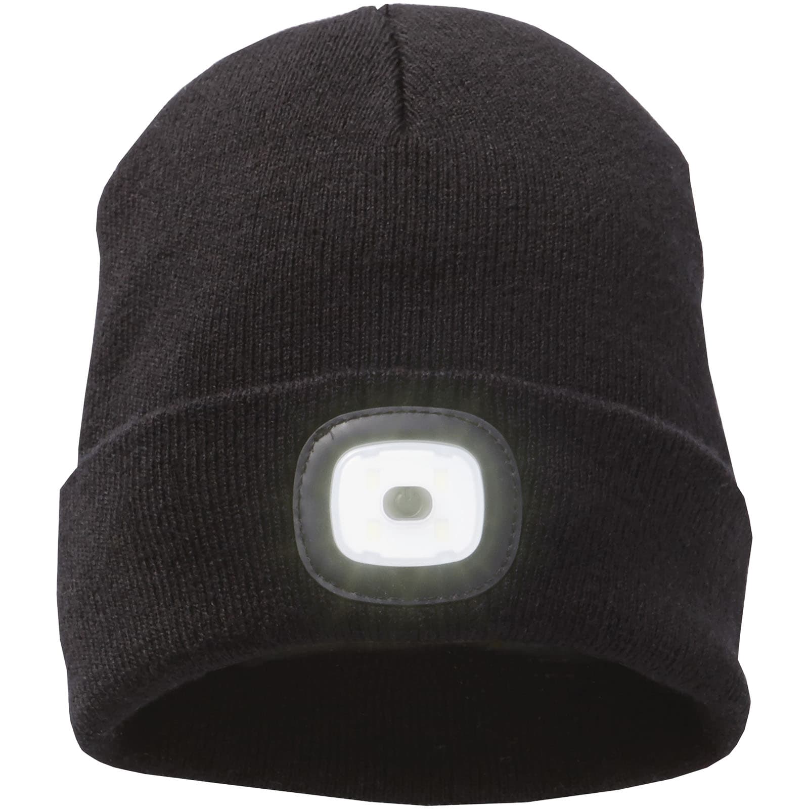 Căciulă tricotată cu LED Mighty