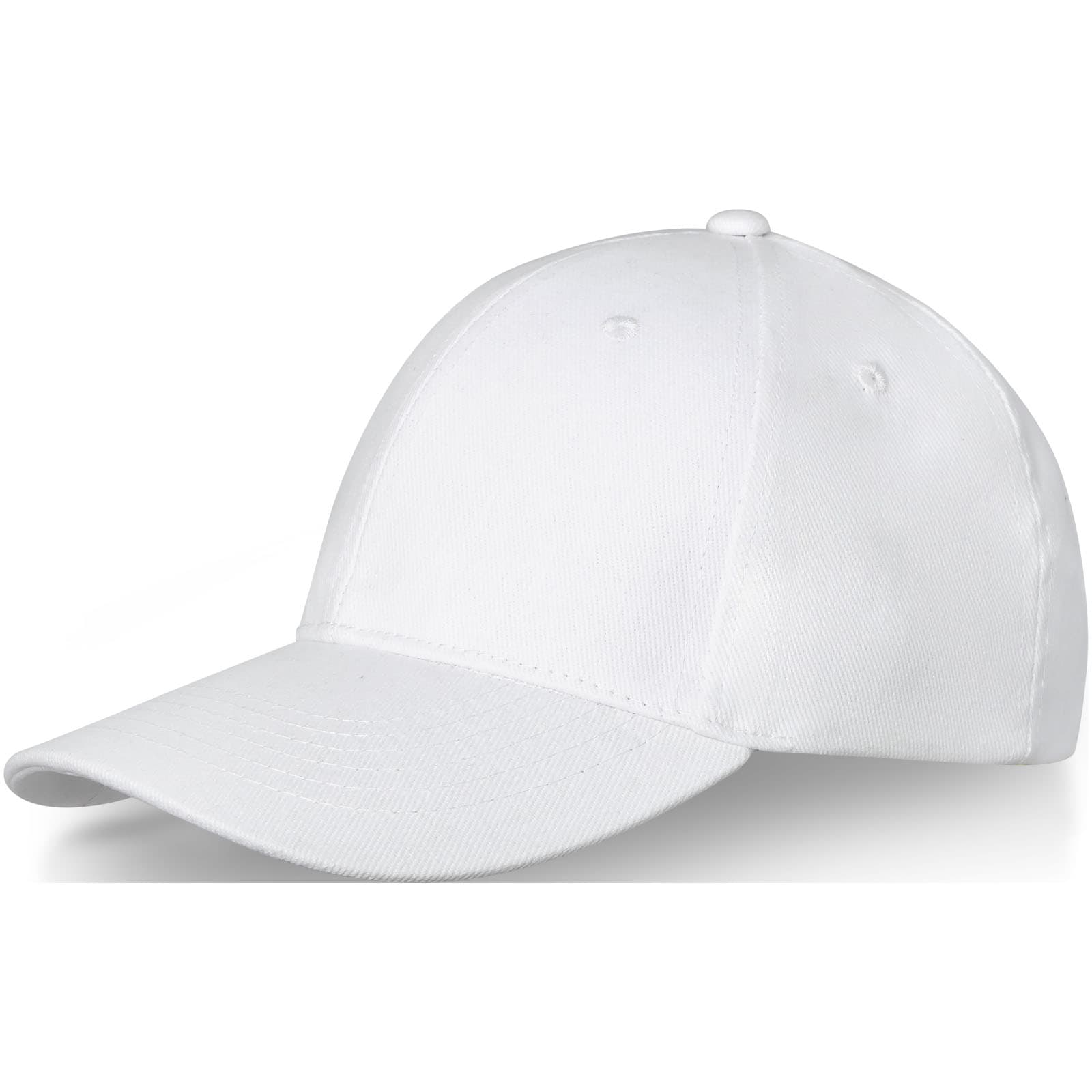 Șapcă Davis cu 6 panouri, 260 g/m²