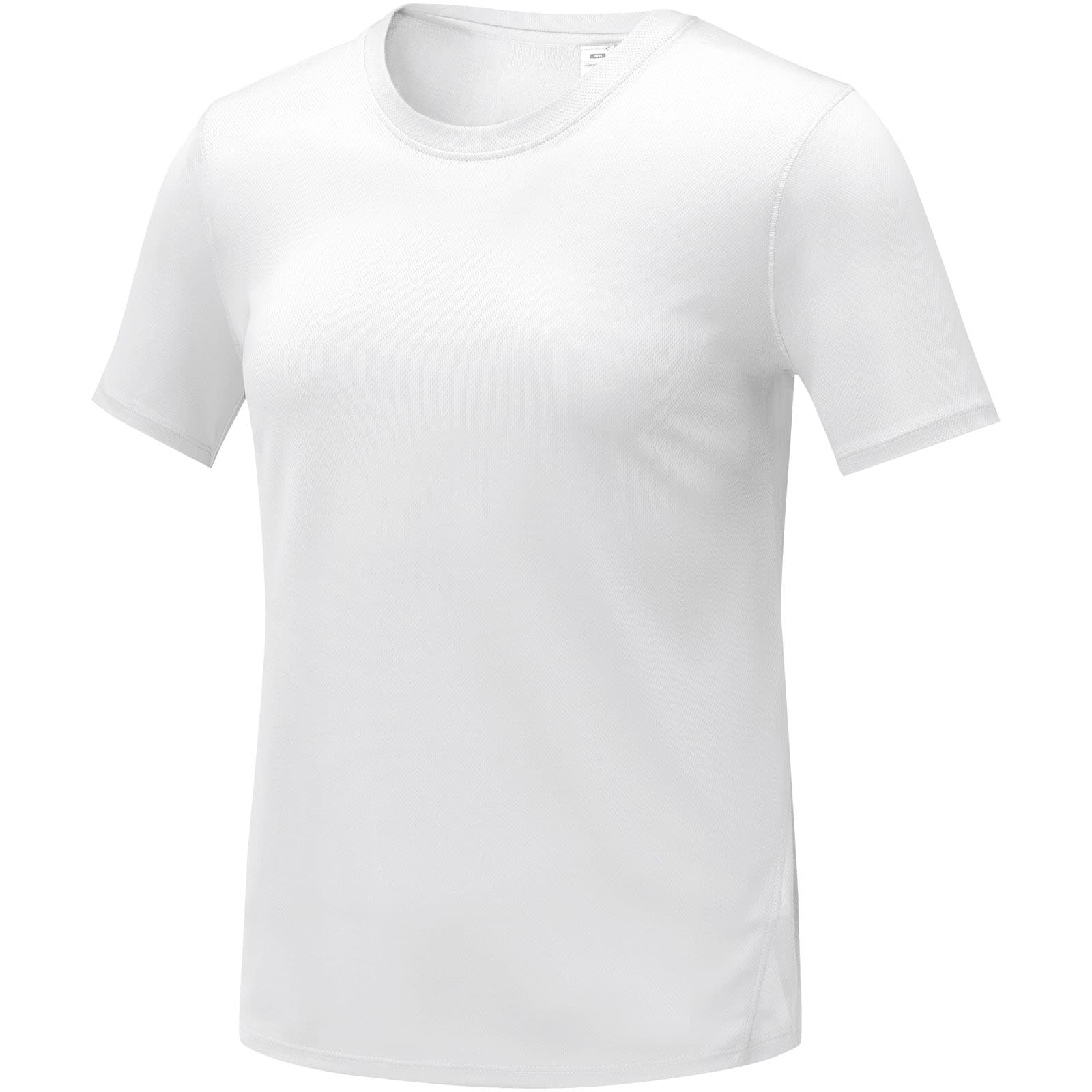 Tricou de damă cu mânecă scurtă și croială cool fit Kratos 105 g/m²