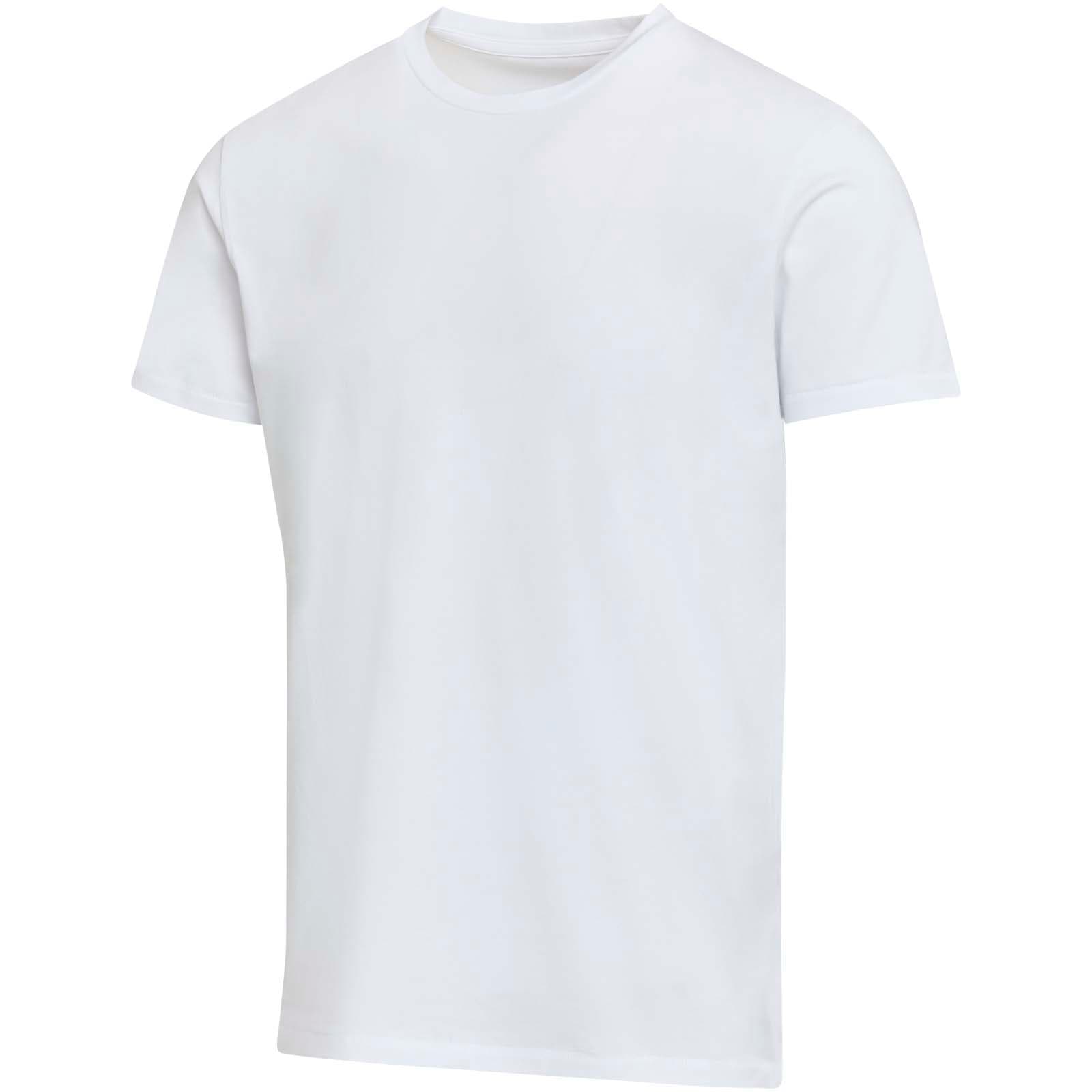 Tricou organic OCS unisex Balfour de 200 g/m² cu mânecă scurtă
