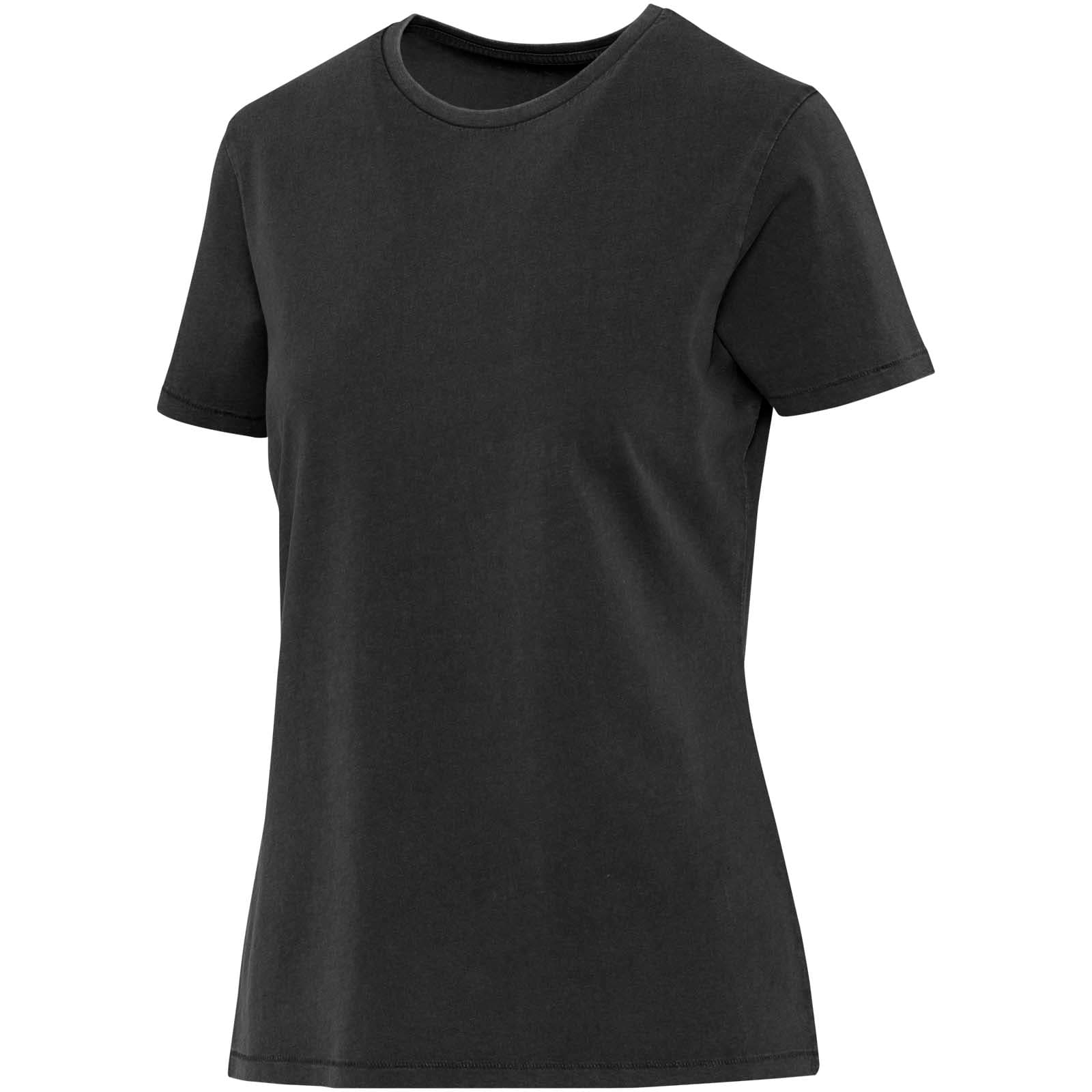 Tricou pentru femei cu mânecă scurtă spălat Nanaimo 160 g/m²