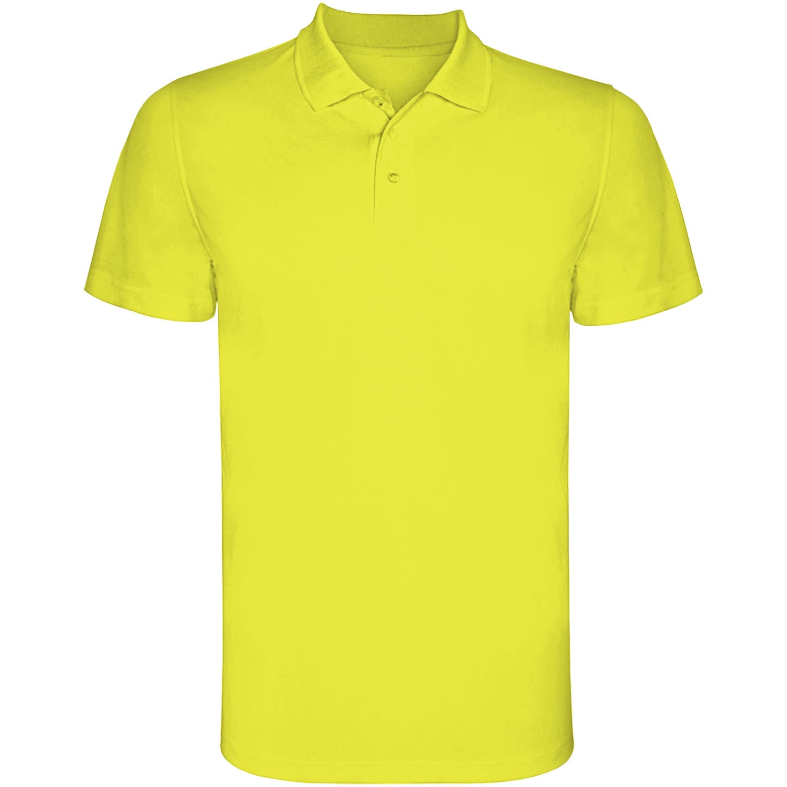 Tricou polo sport pentru copii cu mânecă scurtă Monzha 150 g/m²
