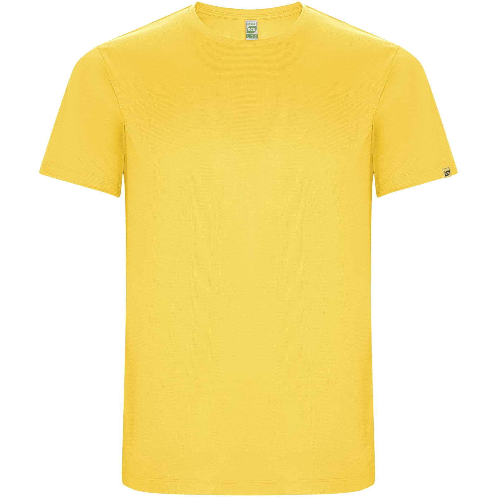 Tricou sport pentru copii Imola de 135 g/m² cu mânecă scurtă