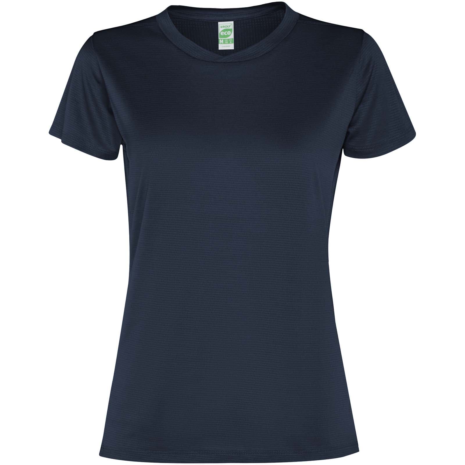 Tricou sport Slam de 100 g/m² pentru femei cu mânecă scurtă