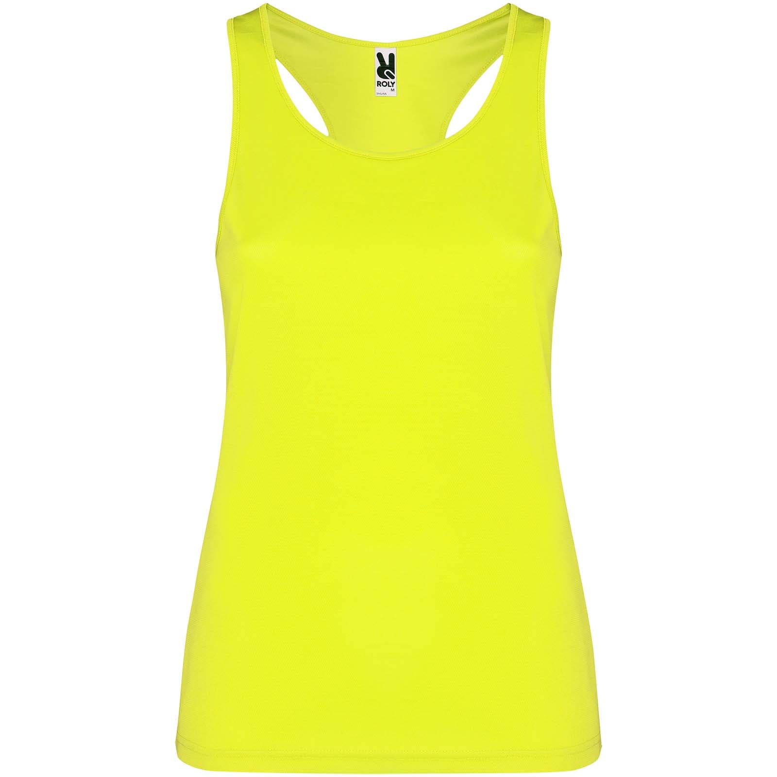 Maiou sport pentru femei Shura 140 g/m²