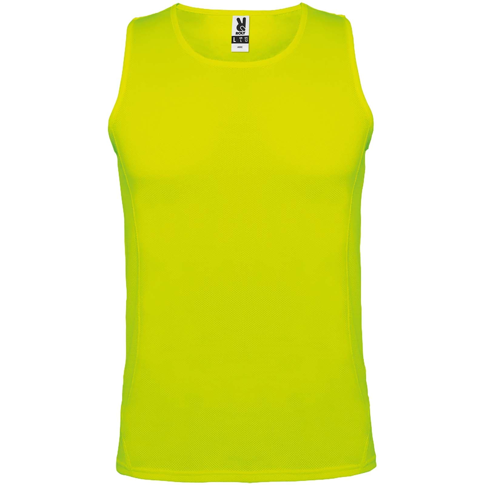 Maiou sport pentru bărbați Andre de 140 g/m²