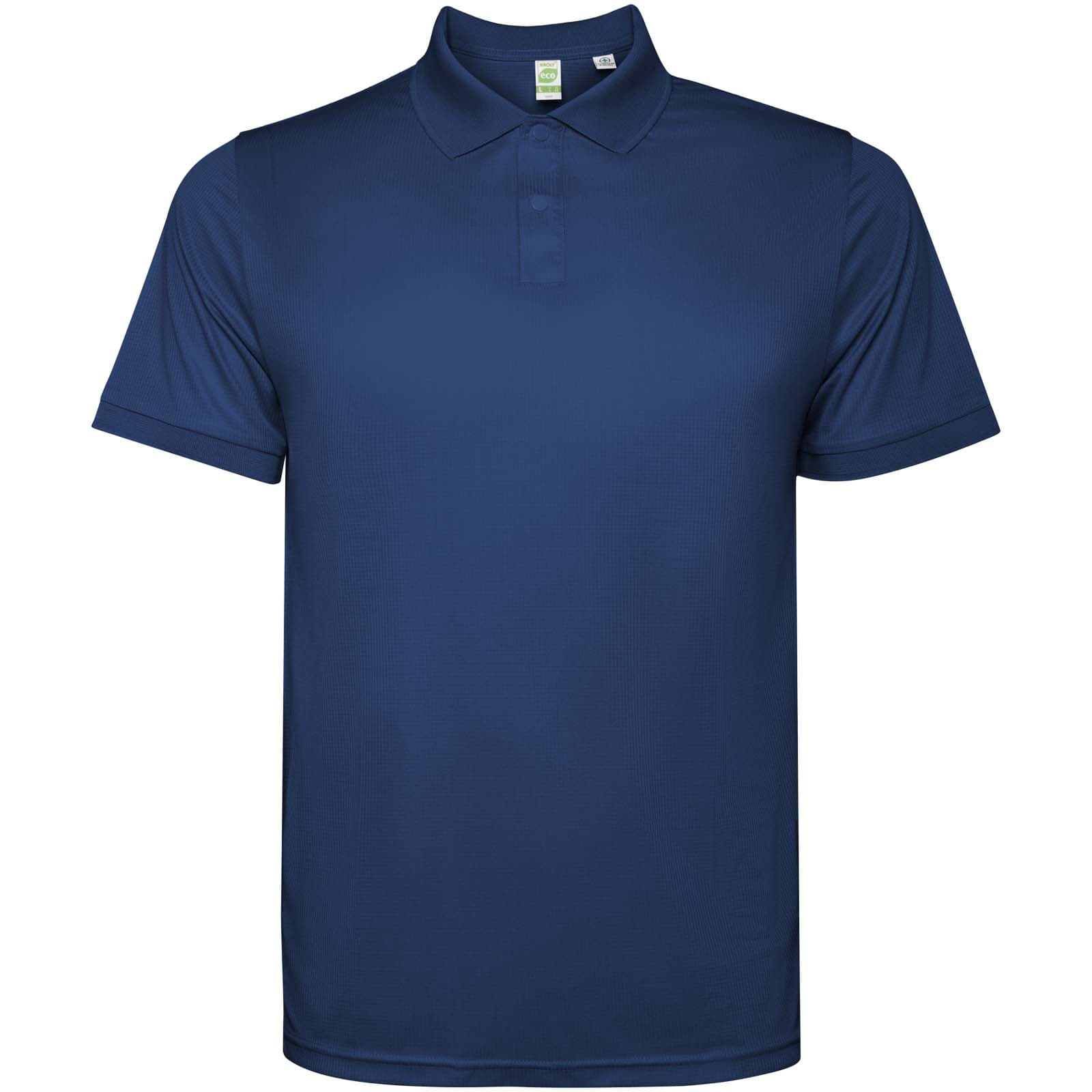 Tricou polo pentru bărbați cu mânecă scurtă Tormo 125 g/m²