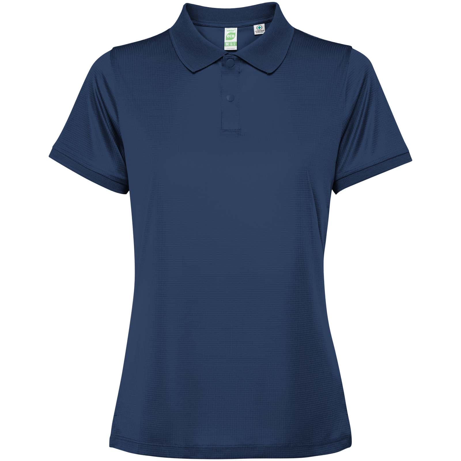 Tricou polo de damă Tormo de 125 g/m² cu mânecă scurtă